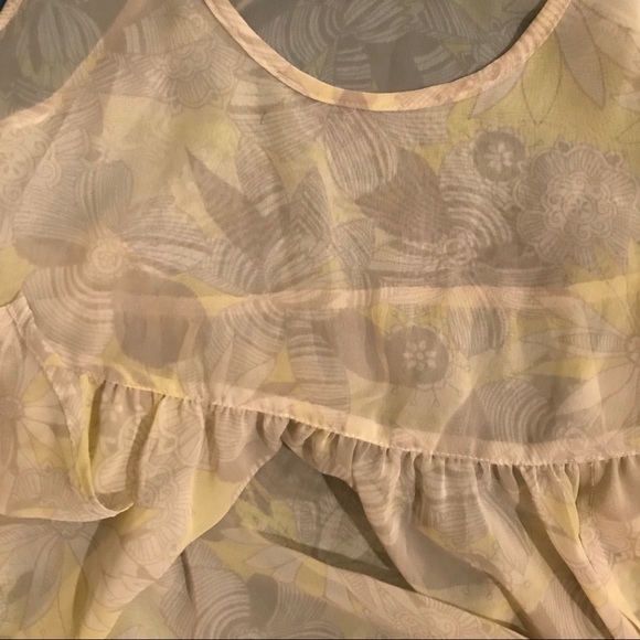 Frenchie Shirt Blouse Medium - Picture 3 of 6